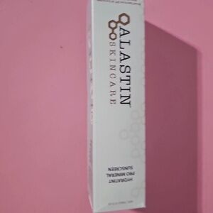 Hydratint Pro Mineral Sunscreen - White